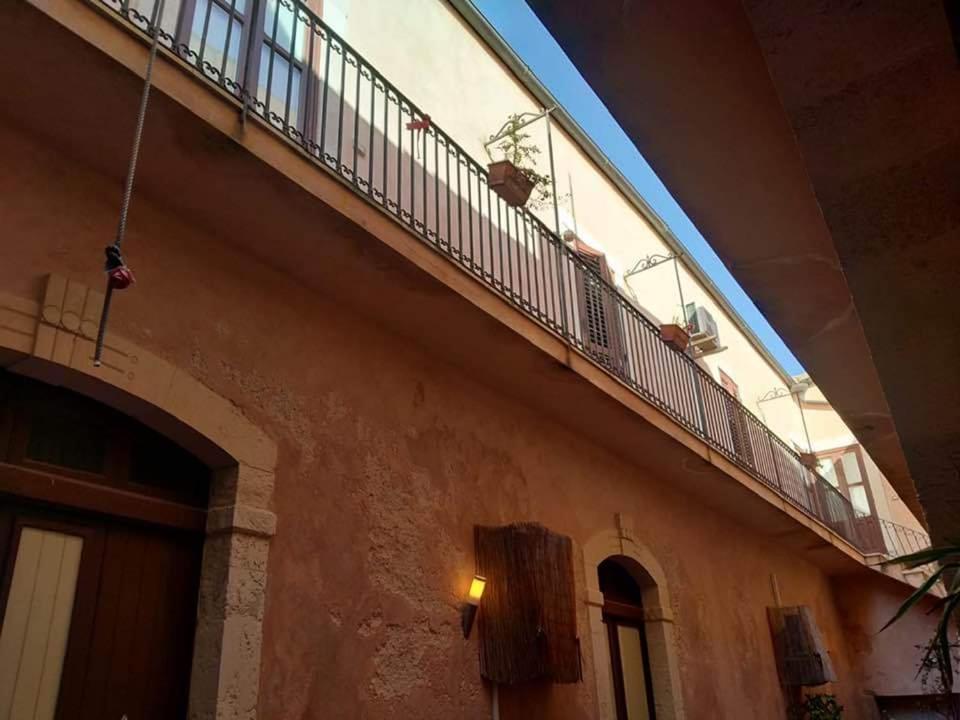 Palazzo Gancia Holiday Homes Syrakus Exterior foto