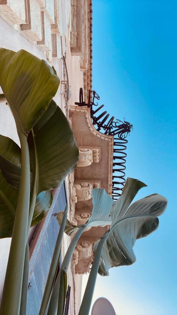Palazzo Gancia Holiday Homes Syrakus Exterior foto
