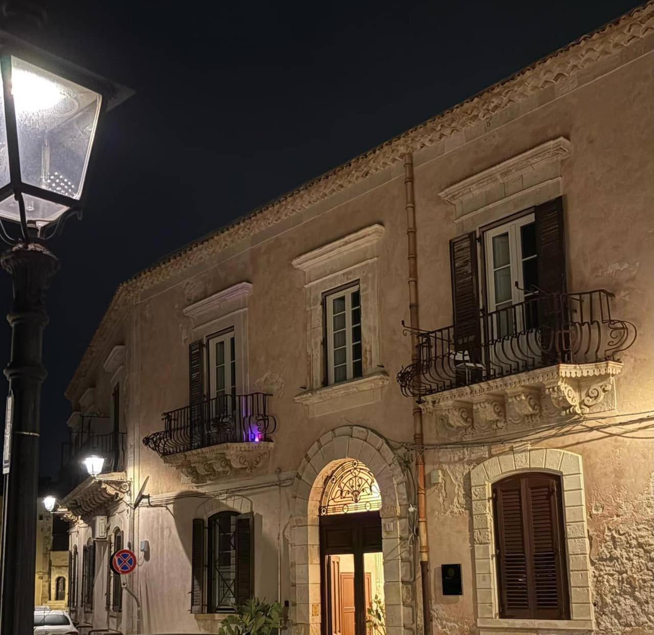 Palazzo Gancia Holiday Homes Syrakus Exterior foto