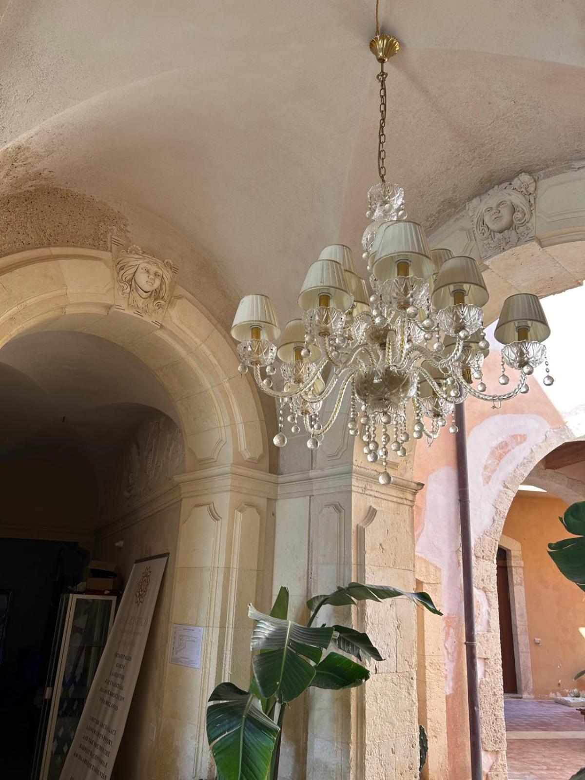 Palazzo Gancia Holiday Homes Syrakus Exterior foto
